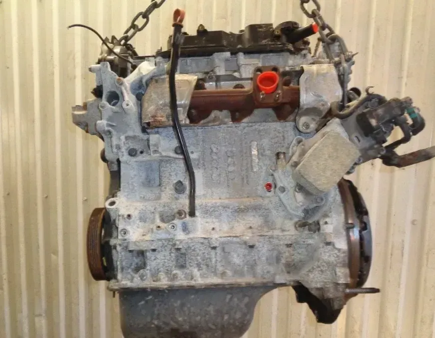 Motor Diesel - Citroen C4 (2012) 9HP 0135 - Bild 1