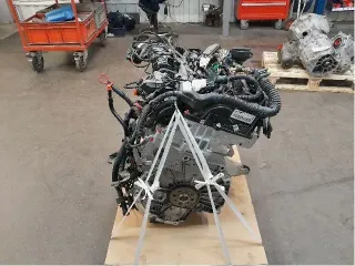 Motor Diesel - BMW X1 (2013) N47D20C 11002222760 - Bild 3