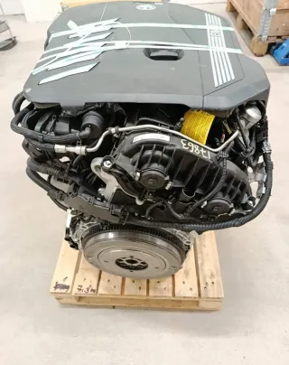 Motor Benzin - BMW X5 (2023) B58-B30C 11005A40B50 29.520km - Bild 2