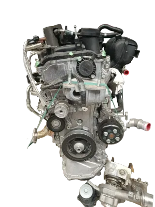 Motor 95AQ107F 01 Kia Rio Hyundai Kona 1.0 G3LE 12TKM - Bild 3