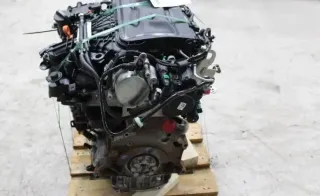 Motor Diesel - Citroen Jumpy (2016) HDI 0135QP 36.140km - Bild 2