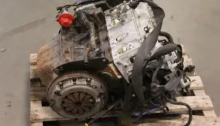Motor Benzin - Fiat 500 (2008) 169.A4.000 71749319 24.230km - Bild 2