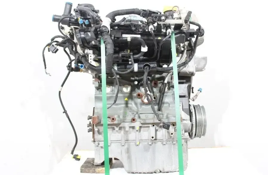 Motor Benzin - Fiat Doblò (2021) 198.A4.000 73504178 35.720km - Bild 1