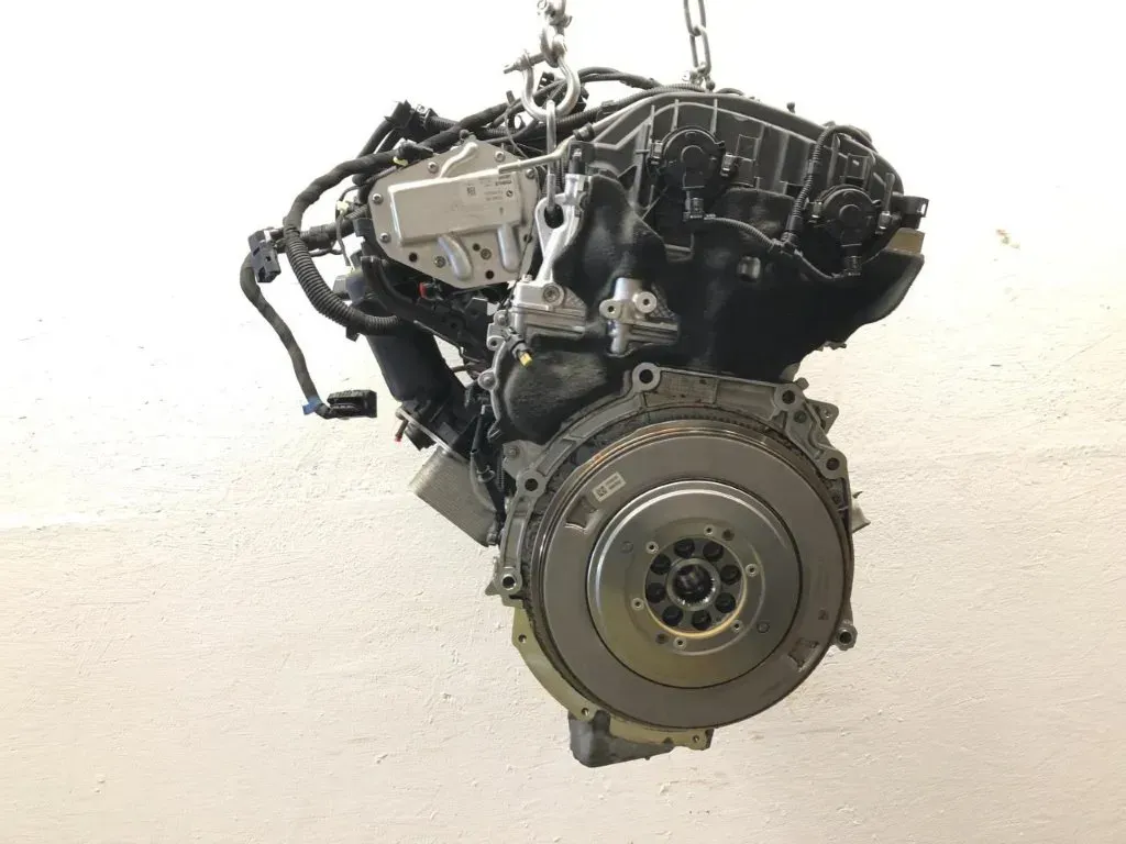 Motor Benzin - BMW 7-Series (2016) B48B20B 97.000km - Bild 1