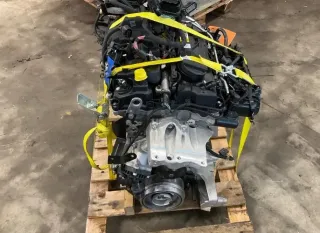 Motor Benzin - BMW X1 (2021) B38-A15A 11 00 2 455 309 30.060km - Bild 2