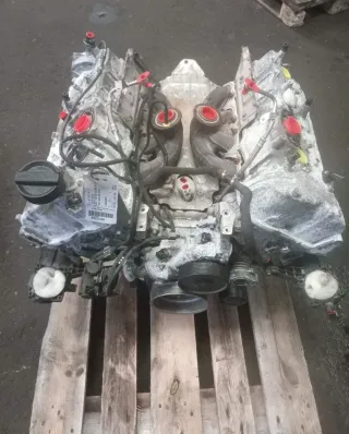 Motor Benzin - BMW 7-Series (2013) N63-B44B 11002346941 96.490km - Bild 2
