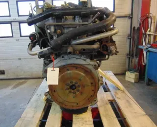 Motor Diesel - Chrysler Voyager (2005) - Bild 3