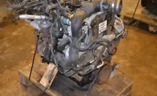 Motor Diesel - Chrysler Voyager (2005) 5170769AA - Bild 2