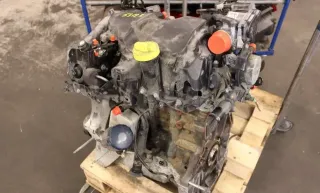 Motor Diesel - Renault Kangoo (2018) K9K-628 8201730185 79.390km - Bild 2