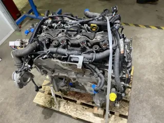 Motor Diesel - Mazda 6 (2019) 60.000km - Bild 1