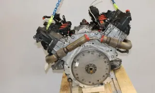 Motor Diesel - Audi A6, S6 (2019) DDVB 059100042R 62.500km - Bild 3