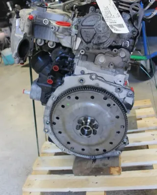Motor Diesel - Audi A4, S4 (2021) DTPA 05L100031J 71.640km - Bild 2