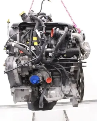 Motor Diesel - Iveco Daily (2021) F1AGL411C 5802570061 73.190km - Bild 3