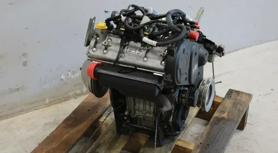Motor Diesel - Ligier JS 50 (2018) 1403263 43.070km - Bild 1