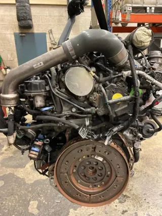 Motor Diesel - Renault Talisman (2018) R9M D4 8201532500 - Bild 3
