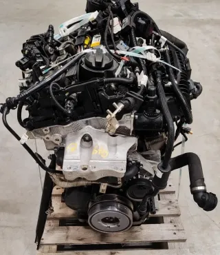 Motor Benzin - BMW 1-Series (2021) B38-A15A 11005A07739 62.770km - Bild 2