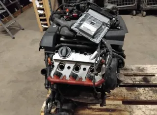 Motor Benzin - Audi A6, S6 (2005) BDW - Bild 1