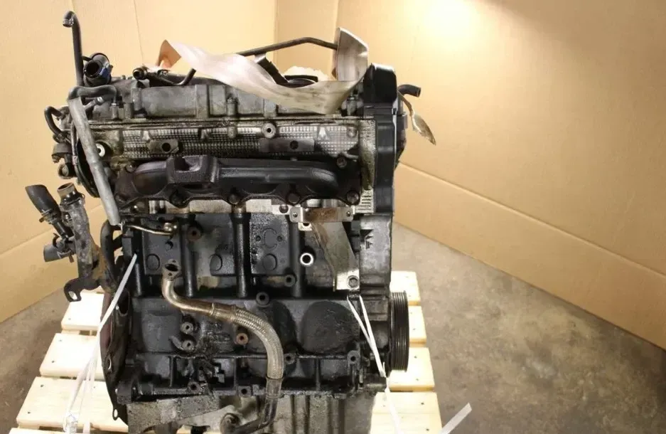 Motor Benzin - Audi A3, S3 (2003) AUQ 06A100098JX - Bild 1