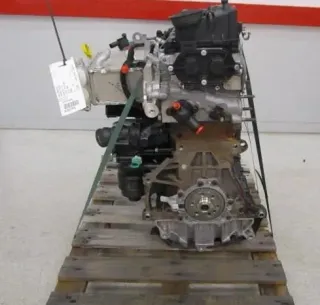 Motor Diesel - Audi A3, S3 (2016) DBKA 04L100093FX 16.320km - Bild 4