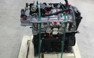 Motor Benzin - Audi A4, S4 (2018) DEMA 06L100037B 97.360km - Bild 1