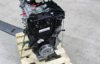 Motor Benzin - Audi A4, S4 (2022) DMSA 06N100033 18.040km - Bild 2