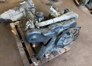 Motor Diesel - Audi A6 Allroad (2003) 059100103TX - Bild 2