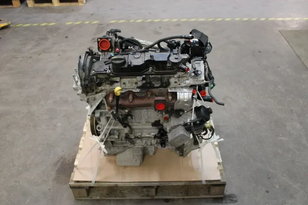 Motor Diesel - Ford Transit/Tourneo Courier (2020) XXCA 2433073 46.400km - Bild 1