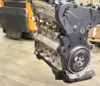 Motor Diesel - Audi A6, S6 (2019) DFBA 05L100031E 62.440km - Bild 2