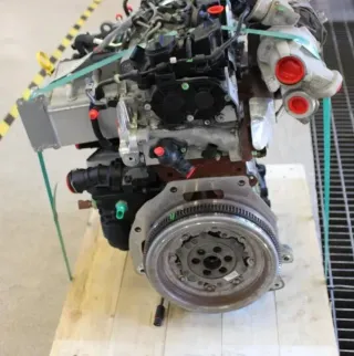 Motor Diesel - VW Caddy (2020) DFSD 04L100090F - Bild 2