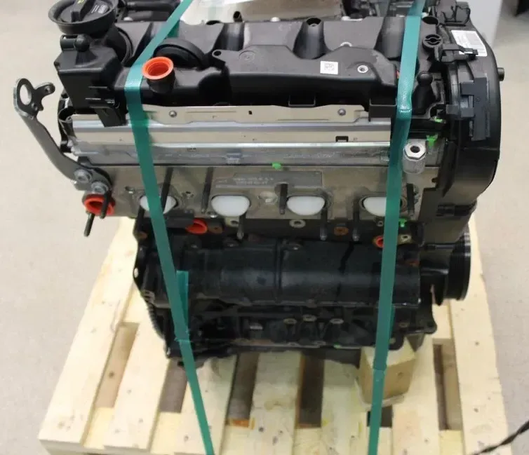 Motor Diesel - Audi A4, S4 (2019) DETA 04L100091CX 23.210km - Bild 1