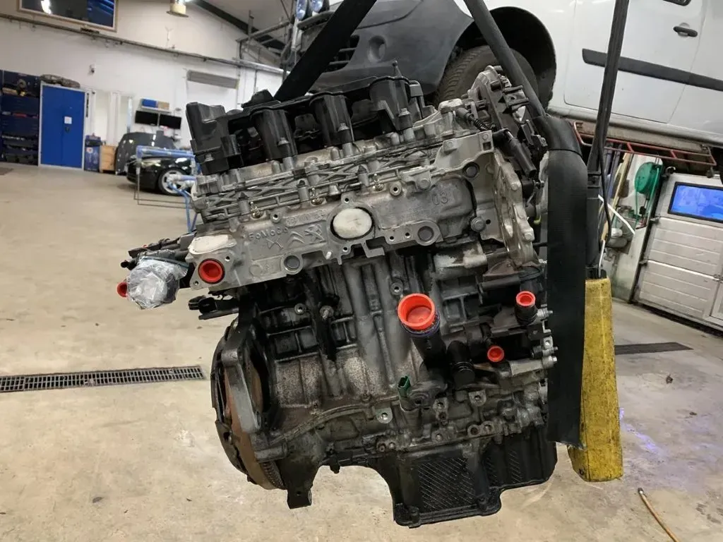Motor Diesel - Opel Combo (2021) D15DT 1634153980 - Bild 1