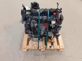 Motor Diesel - Peugeot Expert (2018) DV6FCU 1614090680 82.880km - Bild 1