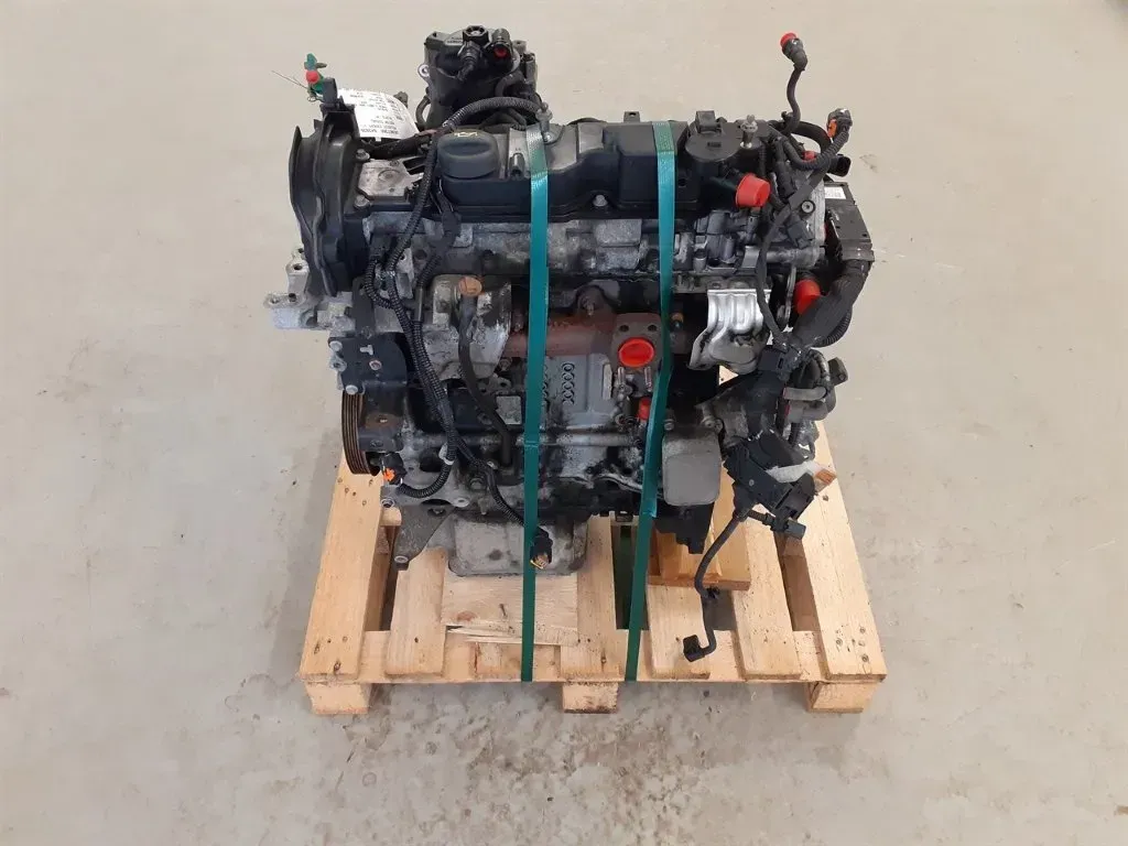 Motor Diesel - Peugeot Expert (2018) DV6FCU 1614090680 82.880km - Bild 1