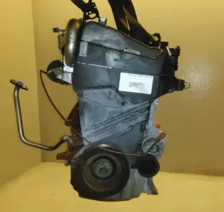 Motor Diesel - Dacia Duster (2018) K9K-656 8201708458 16.940km - Bild 2