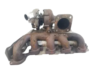 Turbolader 8C1Q-6K682-BC Ford Transit 2.2 TDCi - Bild 1