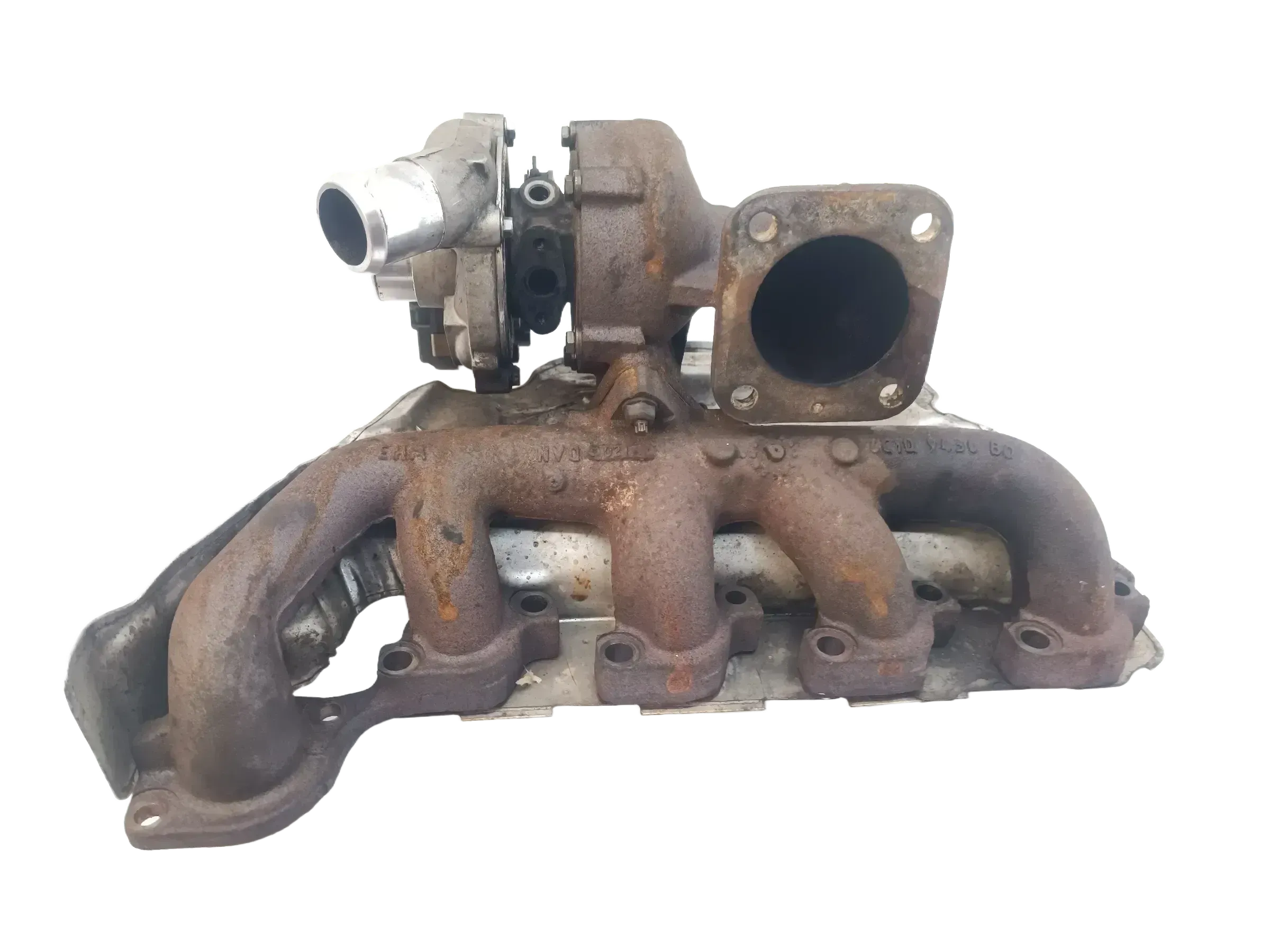Turbolader 8C1Q-6K682-BC Ford Transit 2.2 TDCi - Bild 1