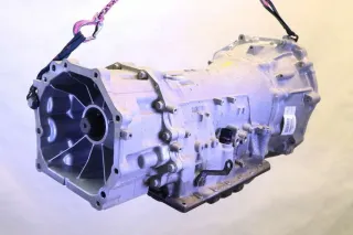 Automatikgetriebe - Renault Alaskan (2017) 3120X041C 16.000km - Bild 2