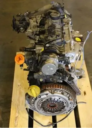 Motor Diesel - Renault Kangoo (2014) K9K-608 8201535495 - Bild 3