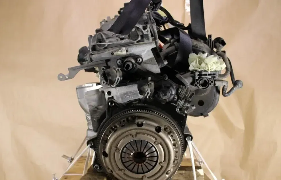Motor Benzin - Skoda Fabia (2008) BZG 03E100033 - Bild 1