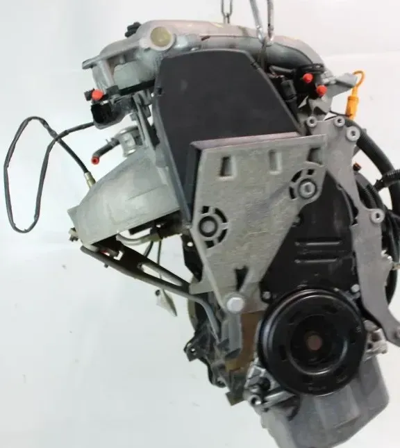Motor Benzin - Skoda Fabia (2006) AZL 06A100040K 117.530km - Bild 1