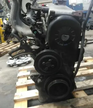 Motor Benzin - Hyundai Atos (2005) G4HD 21101 02R02 113.630km - Bild 1