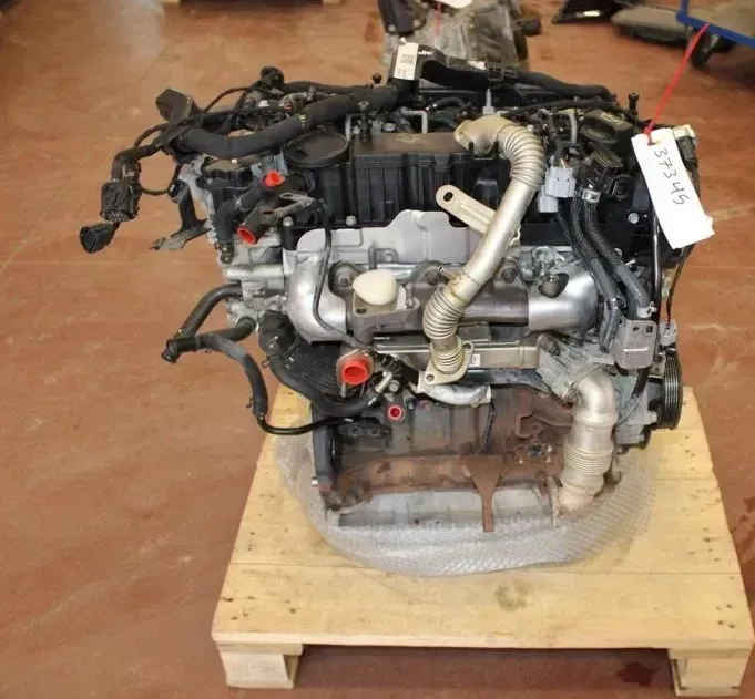 Motor Diesel - Hyundai Santa Fe (2013) D4HB 178F12FU00 - Bild 1