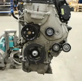 Motor Diesel - Hyundai Tucson (2017) D4FD Z53412AZ00 96.610km - Bild 2