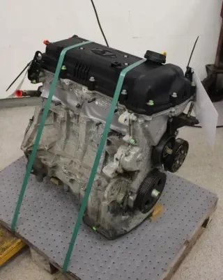 Motor Benzin - Hyundai ix20 (2014) G4FA Z59312BZ00 43.430km - Bild 1