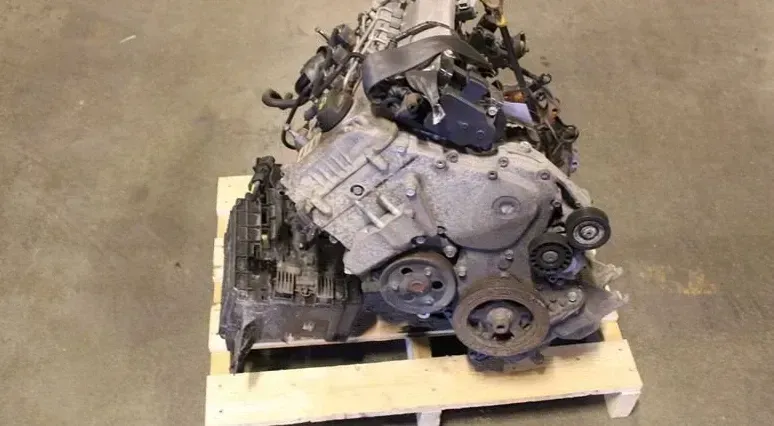 Motor Diesel - Hyundai i30 (2008) D4FB-L 110L12AU00 - Bild 1