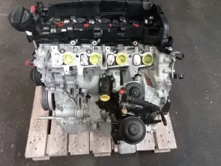 Motor Diesel - BMW 5-Series (2017) B47-D20A 11002473089 98.750km - Bild 1