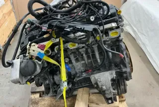 Motor Benzin - BMW 3-Series (2006) N52-B25A 11 00 0 415 027 - Bild 1