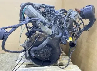 Motor Benzin - BMW 3-Series (1986) M10-B18 - Bild 3