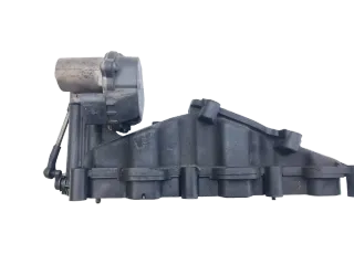 Ansaugbrücke links 059129711CL Audi Q7 Q5 A6 A5 A4 VW Phaeton Touareg 3.0 TDI - Bild 2