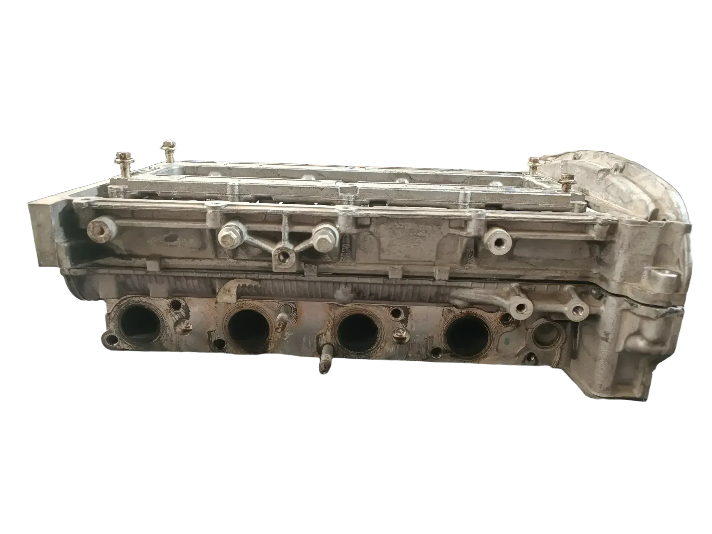 Zylinderkopf FB3Q-6C032-AA Ford Ranger Transit 2.2 TDCI - Bild 1